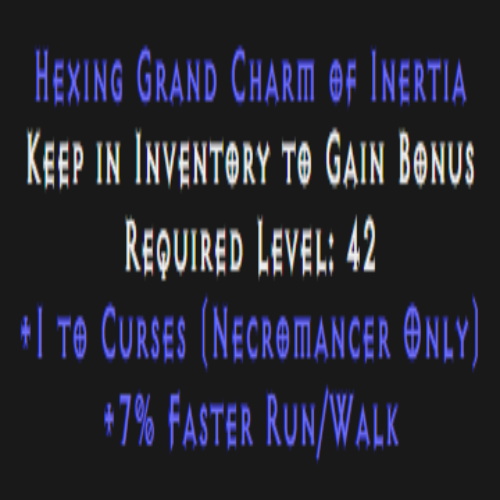 Necromancer Curses Skiller 7% FRW Description