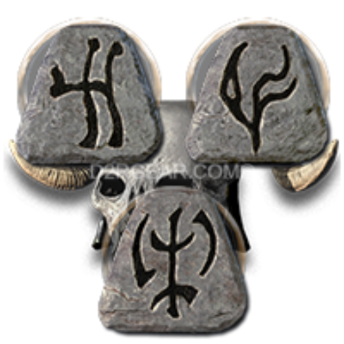 Delirium Bone Visage