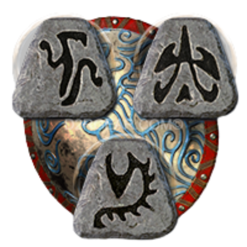 Dragon Sacred Targe 40-45 All Res