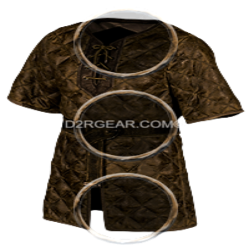 Dusk Shroud 15% ED 3 Sockets