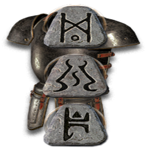 Enigma Archon Plate 750-769 Defense