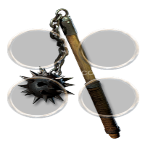 Flail 4 Sockets
