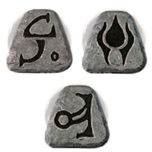 Flickering Flame Rune Pack