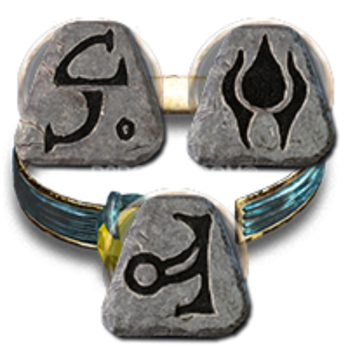 Flickering Flame Diadem 10-14 Fire Pierce