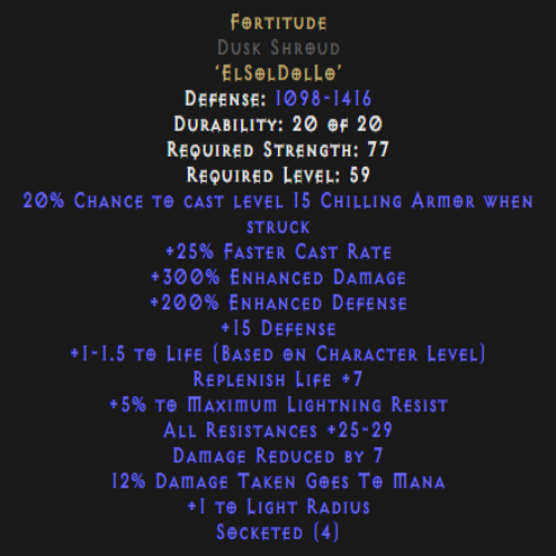 Fortitude Dusk Shroud 25-29 All Res Description