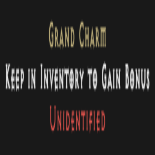Gheed's Fortune Description