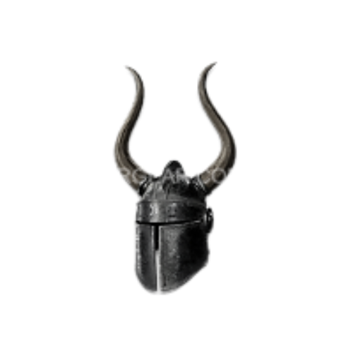 Guillaume's Face (Helmet)