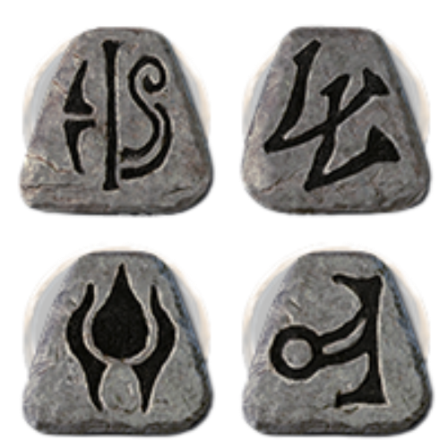 Heart of the Oak Rune Pack