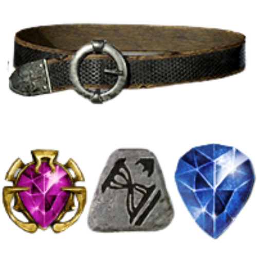 5 - Hit Power Belt Craft Pack