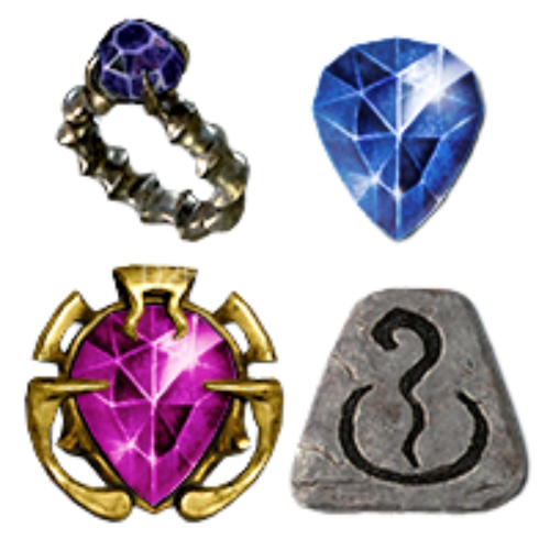 5 - Hit Power Ring Craft Pack