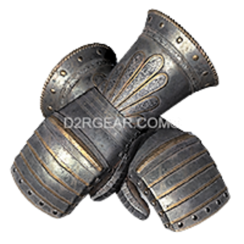 Immortal King’s Forge (Gloves)