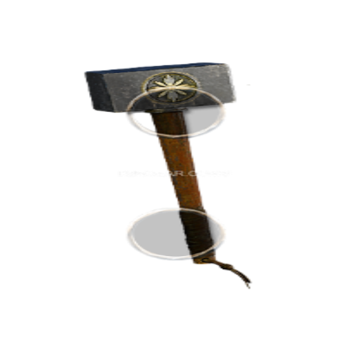 Immortal King’s Stone Crusher (Weapon)