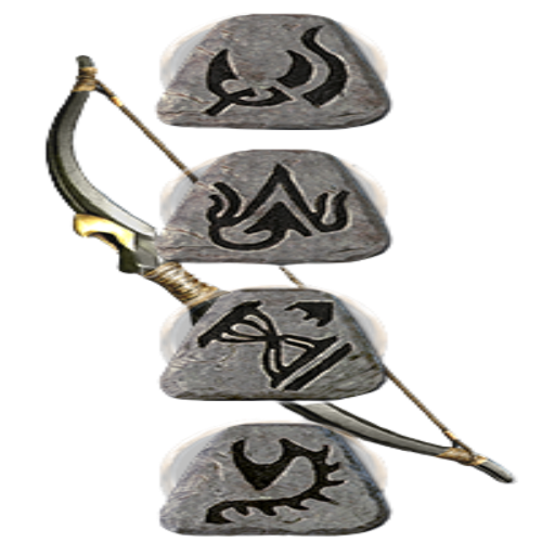 Insight Grand Matron Bow 3 Bow Skills 12-16 Aura