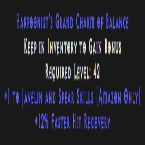 Amazon Javelin & Spear Skiller 12% FHR Description