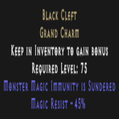 Magic Sunder Perfect