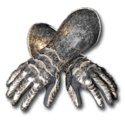 M’avina’s Icy Clutch (Gloves)