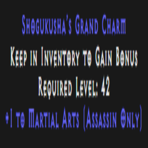 Assassin Martial Arts Skiller Plain Description