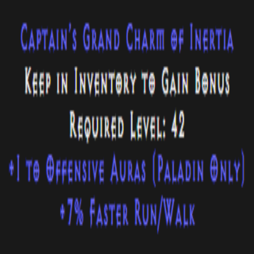 Paladin Offensive Skiller 7% FRW Description