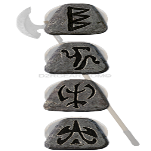 Pride Cryptic Axe Ethereal 16-19 Aura