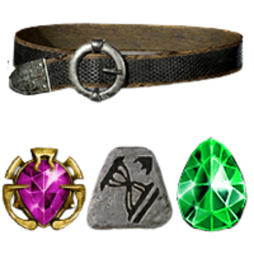 5 - Safety Belt Craft Pack