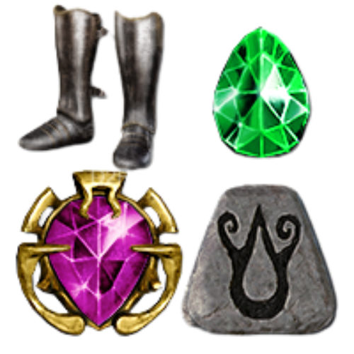 5 - Safety Boots Craft Pack