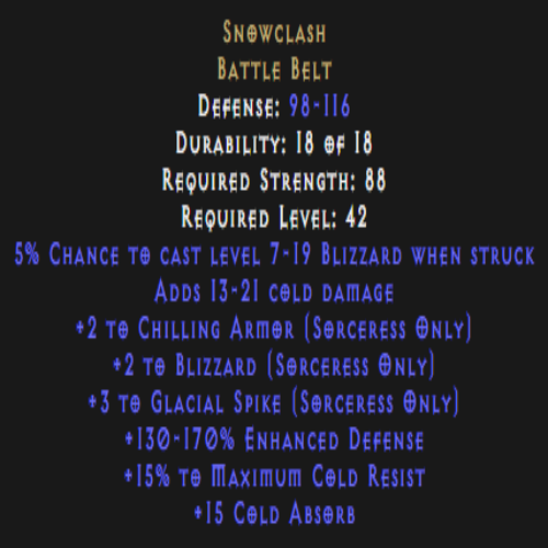 Snowclash Description