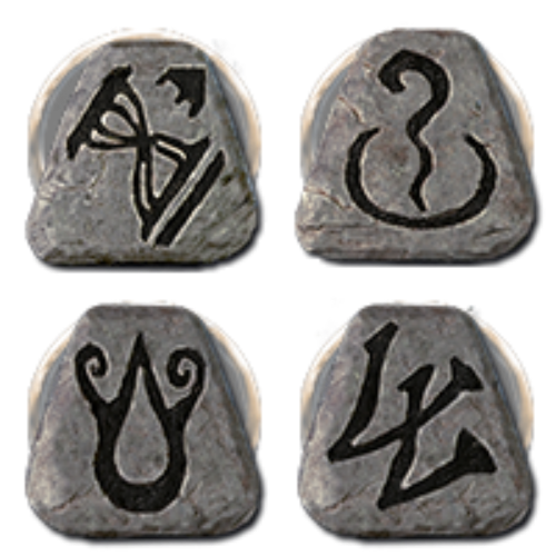 Spirit Rune Pack