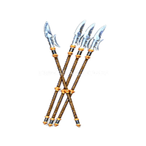 Thunderstroke 2-3 Skill