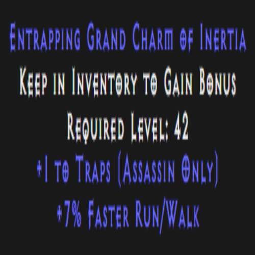 Assassin Traps Skiller 7% FRW Description