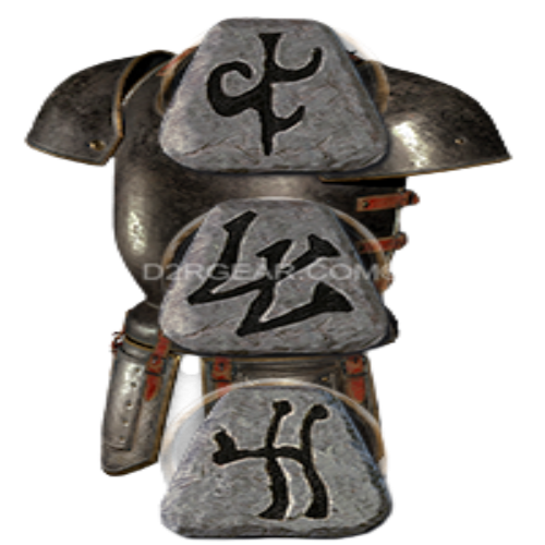 Treachery Archon Plate