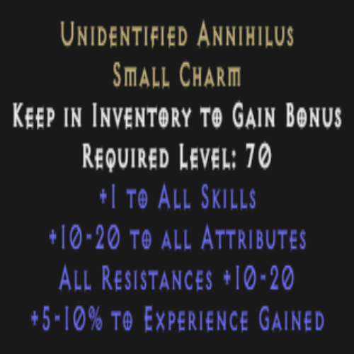 Annihilus Description