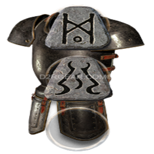 Unmade Enigma Mage Plate