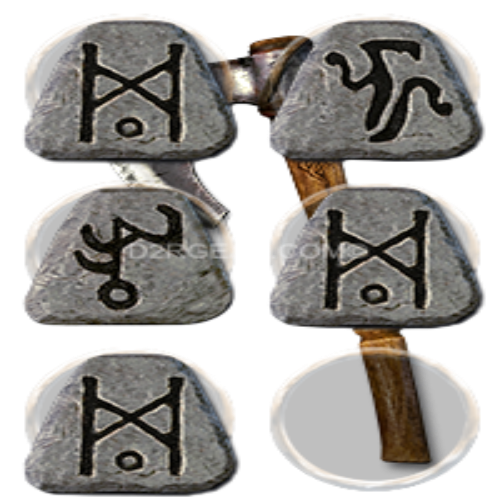 Unmade Last Wish Berserker Axe