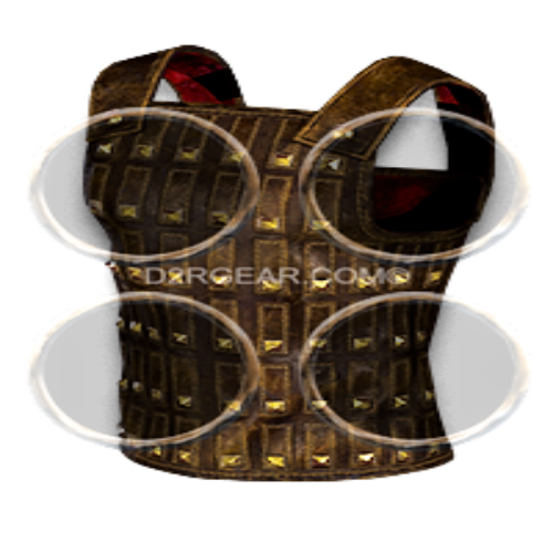 Wire Fleece 15% ED 4 Sockets