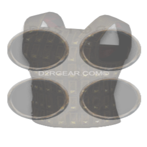 Ethereal Armor 4 Sockets