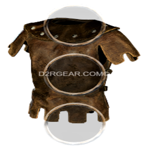 Wyrmhide 15% ED 3 Sockets