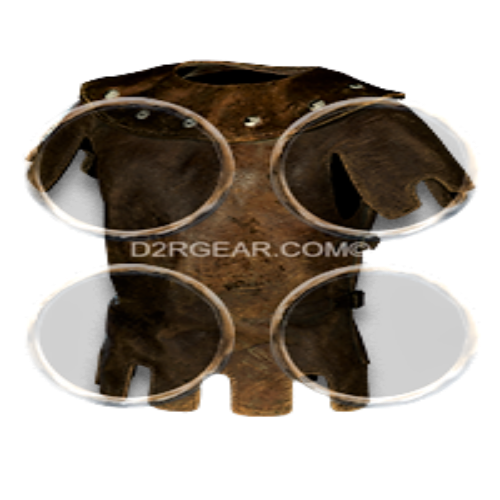 Wyrmhide 15% ED 4 Sockets