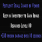 Pestilent Small Charm of Venom +330 Poison Damage