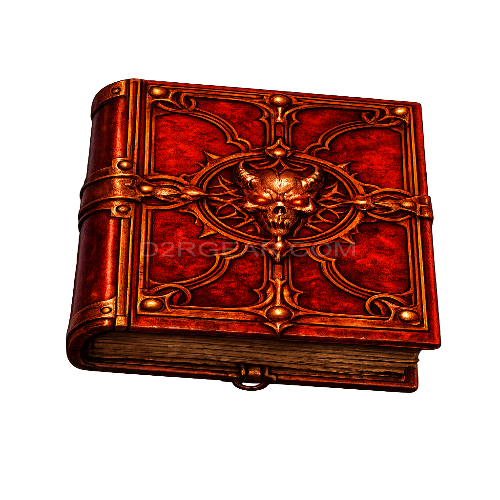 Ars Al'Diabolos HD D2RGEAR