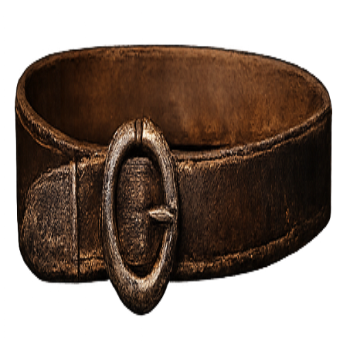 Bane's Authority (Belt) D2RGEAR