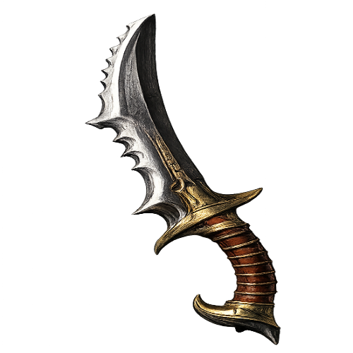 Bane's Oathmaker D2RGEAR HD