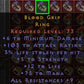 Blood Grip