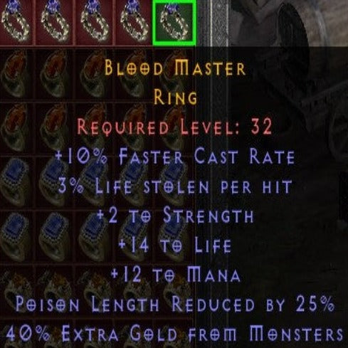Blood Master