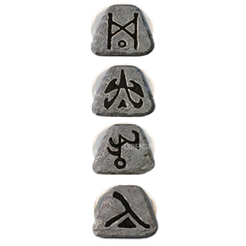 Brand Rune Pack
