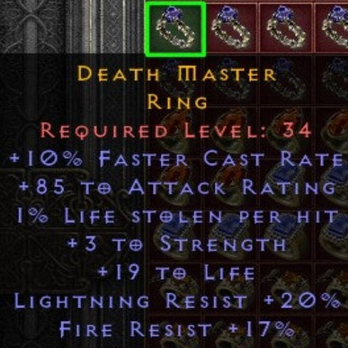 Death Master