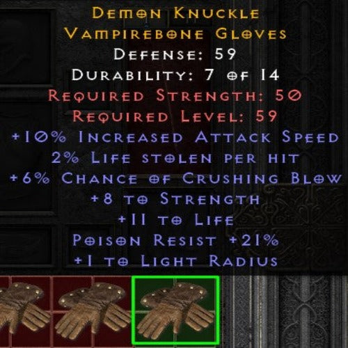 Demon Knuckle