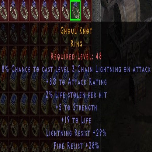 Ghoul Knot