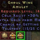 Ghoul Wing