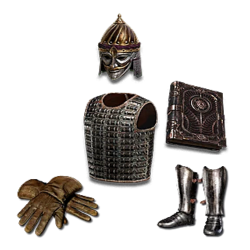 Horazon's Countenance Full Set HD D2RGEAR