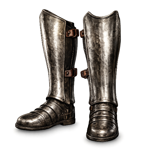 Horazon's Legacy (Boots) D2RGEAR